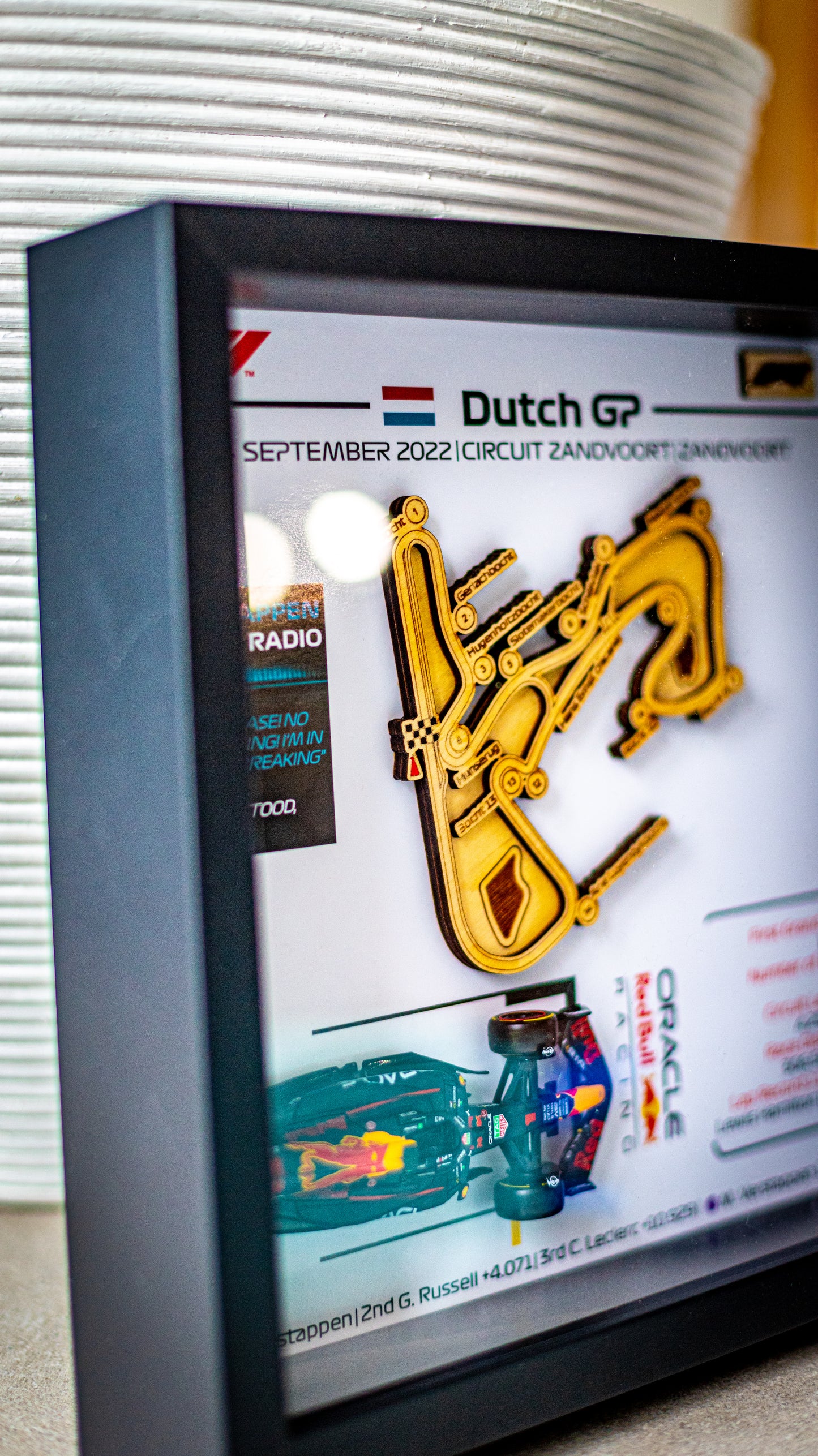 Zandvoort circuit